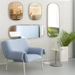 Framed Miroir
