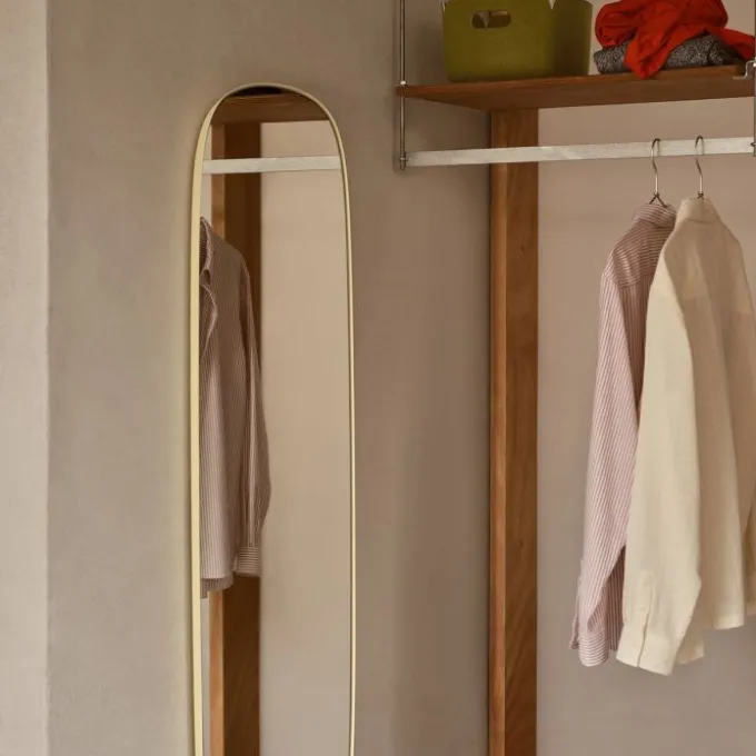 Framed Miroir