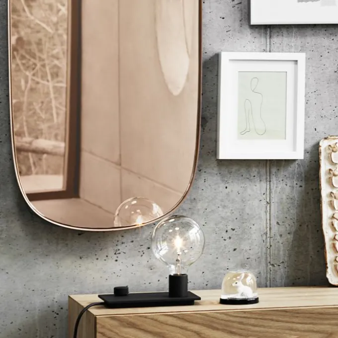 Framed Miroir