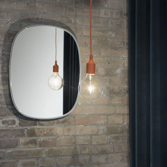 Framed Miroir