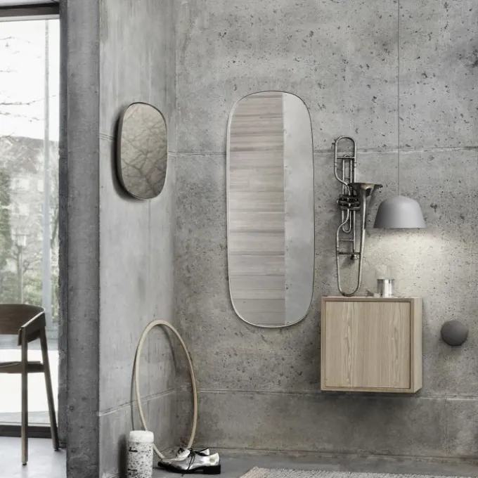 Framed Miroir