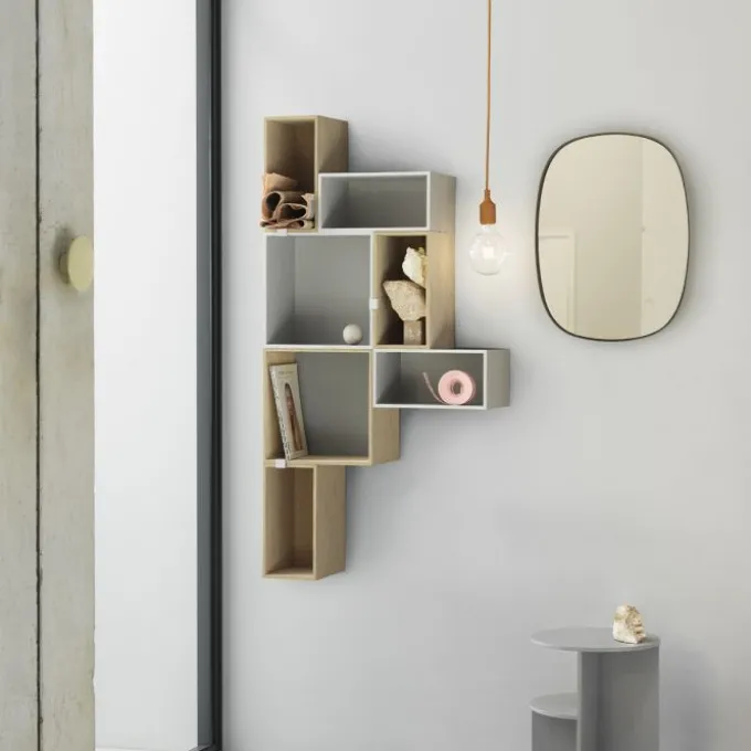 Framed Miroir