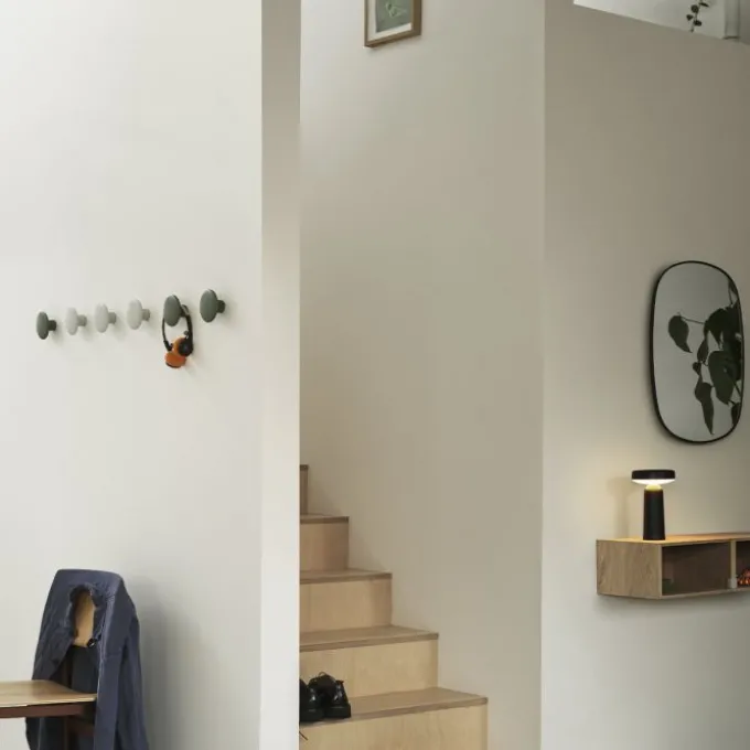 Framed Miroir