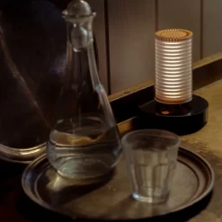Frechin à table lampe sans fil