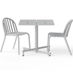 Fred’s - Table bistrot carré