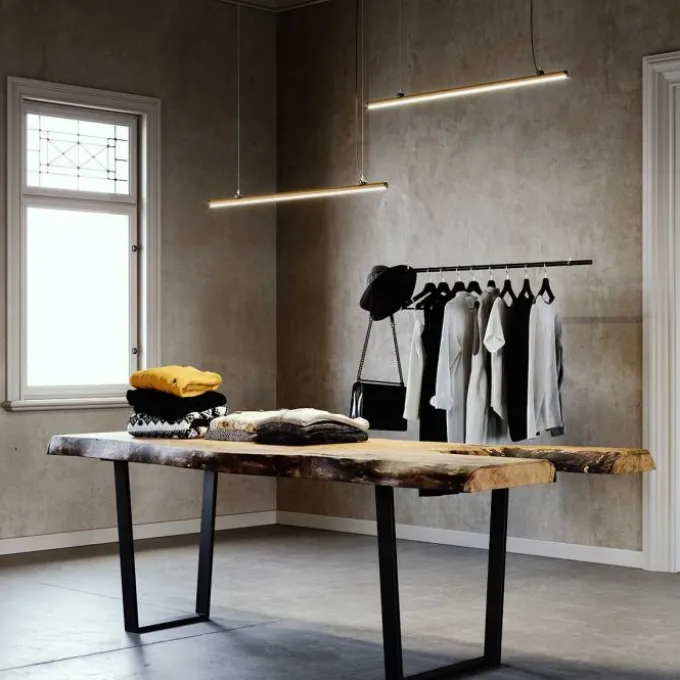 Freeline suspension