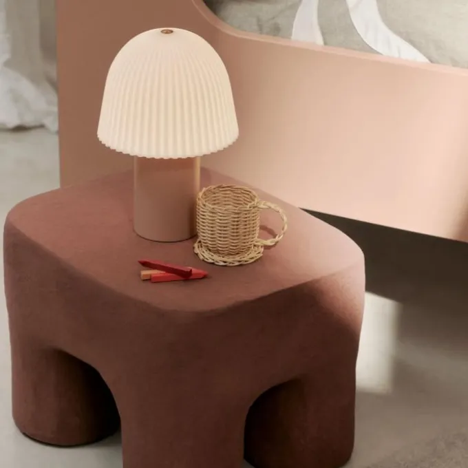 Frill lampe portable