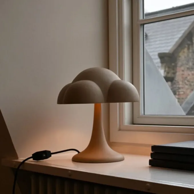 Fungus Table Lamp