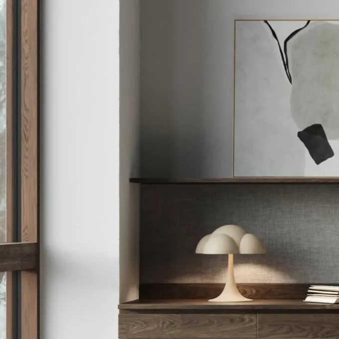 Fungus Table Lamp