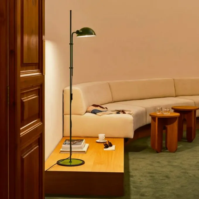 Funiculi - lampe de lecture