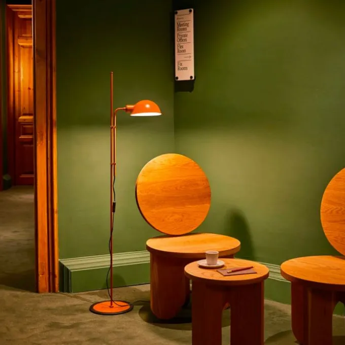 Funiculi - lampe de lecture