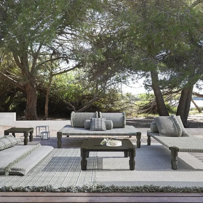 Garden Layers Petits Matelas
