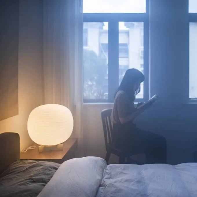 Gem lampe de table