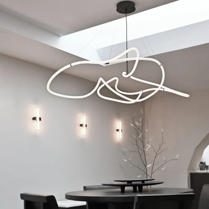 Ghost Chandelier