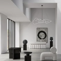 Ghost Chandelier