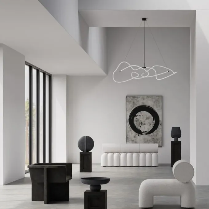 Ghost Chandelier