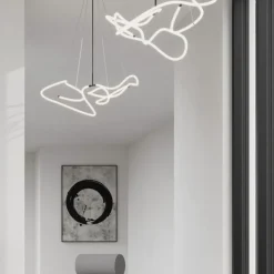 Ghost Chandelier