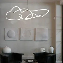 Ghost Chandelier