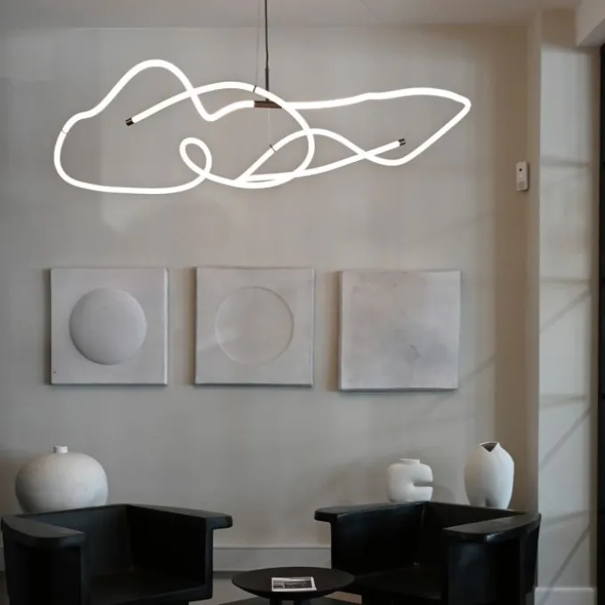 Ghost Chandelier