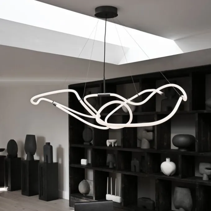 Ghost Chandelier