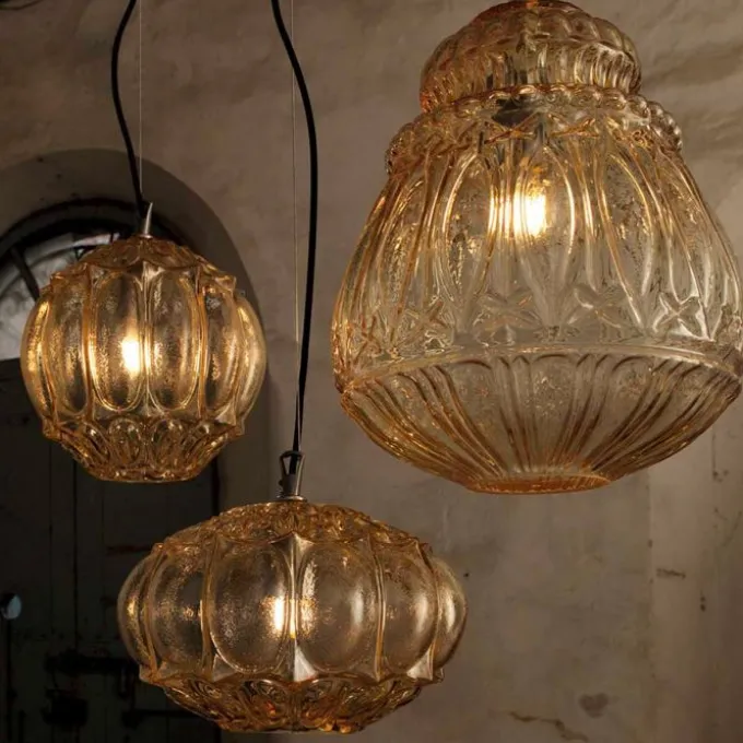 Ginger - Suspension intérieur