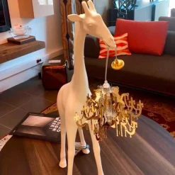 Giraffe in love XS