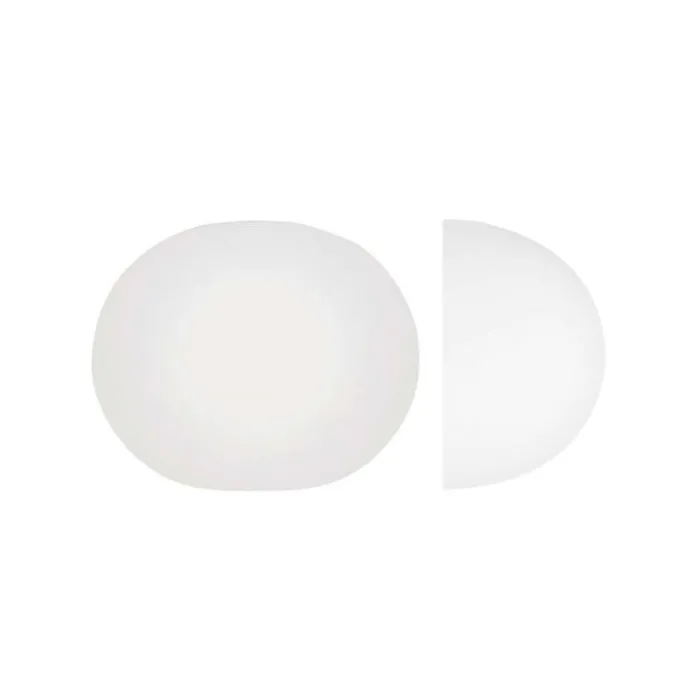 Glo Ball W applique