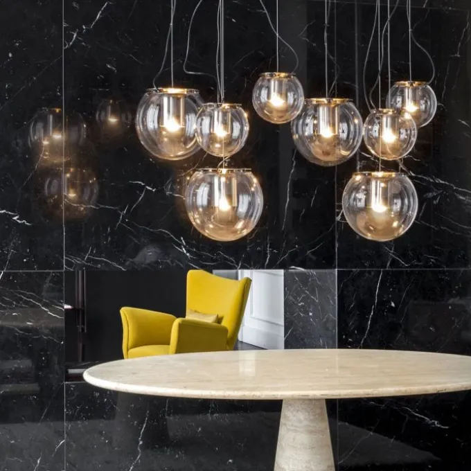 Globe Suspension