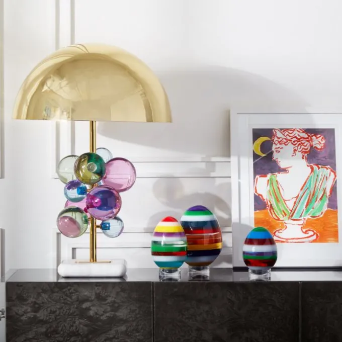 Globo lampe de table