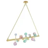 Globo 6 suspension - multicolor