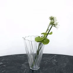 Glossy marble ronde