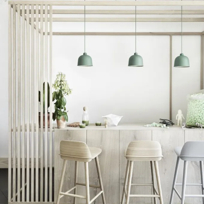 Grain Suspension