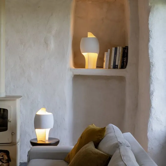 Grande B - Lampe de table