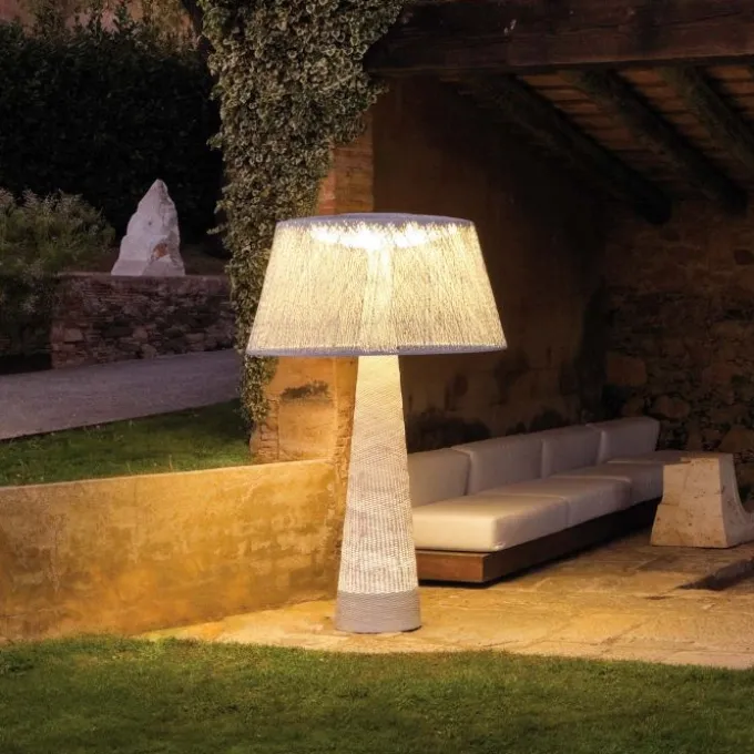 Grand Lampadaire Wind