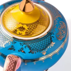 Grandpa Teapot