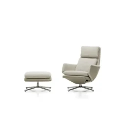 Grand Relax & Ottoman Tissu