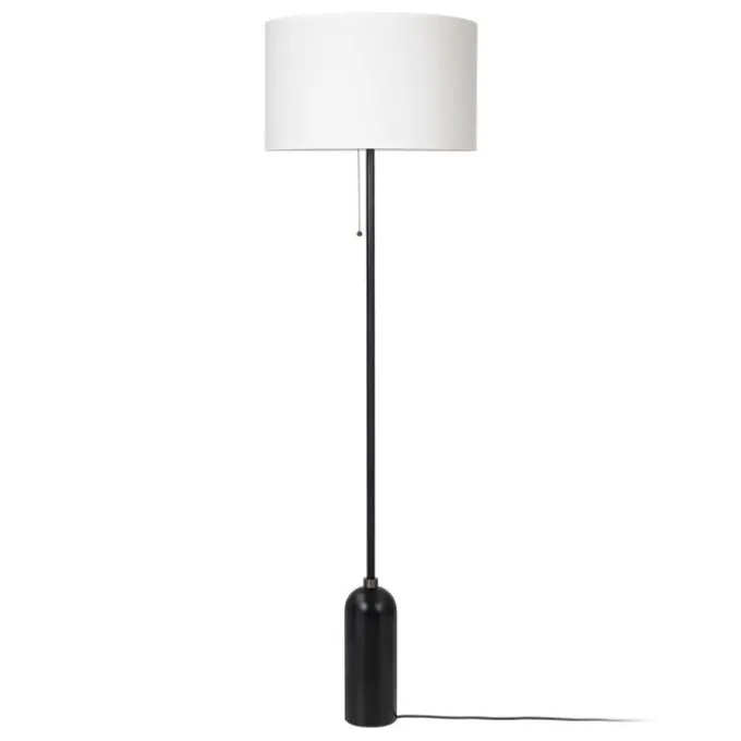 Gravity lampadaire