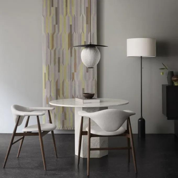 Gravity lampadaire