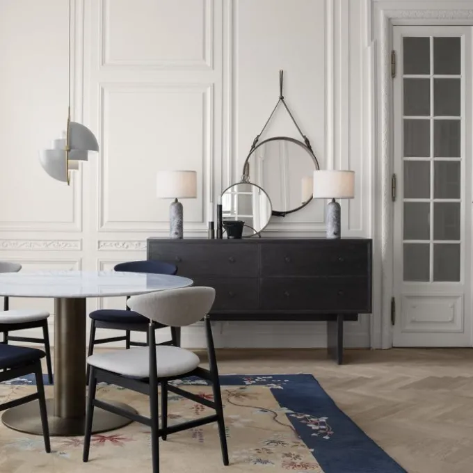 Gravity lampe de table