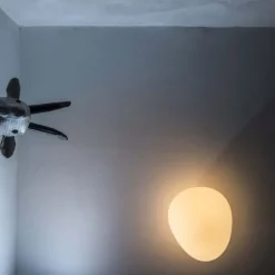 Gregg Applique/ Plafonnier LED - Piccola