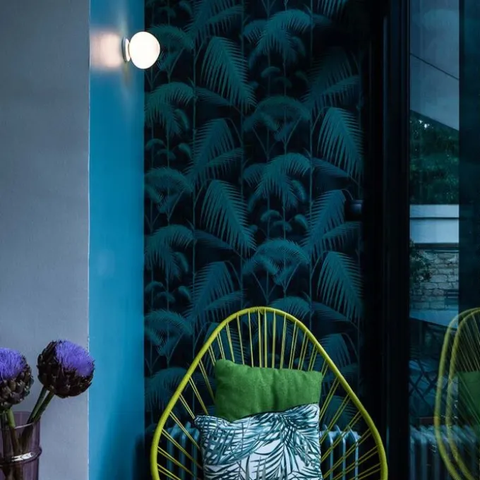 Gregg Applique/ Plafonnier LED - Piccola