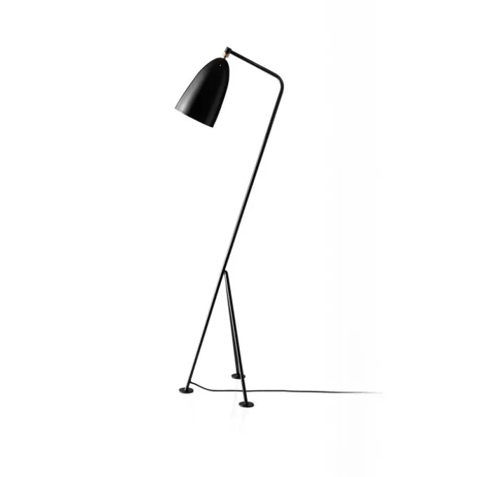 Gräshoppa lampadaire