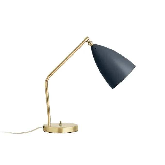 Gräshoppa lampe de table