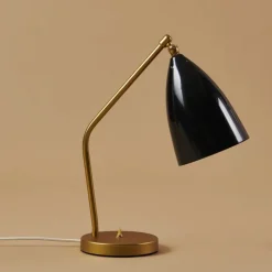 Gräshoppa lampe de table