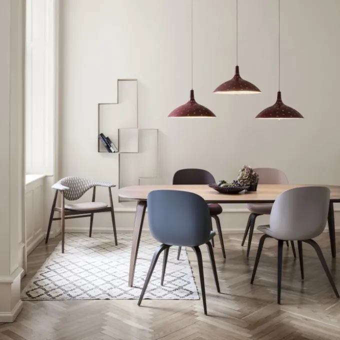 Gubi Dining table - Ellipse