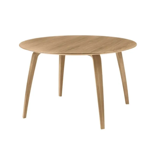 Gubi Dining table - Ronde