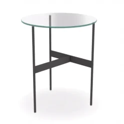 Guéridon Formiche - Verre (Outlet)