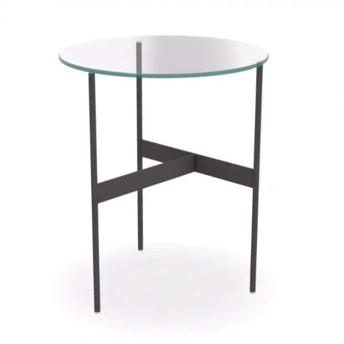 Guéridon Formiche - Verre (Outlet)