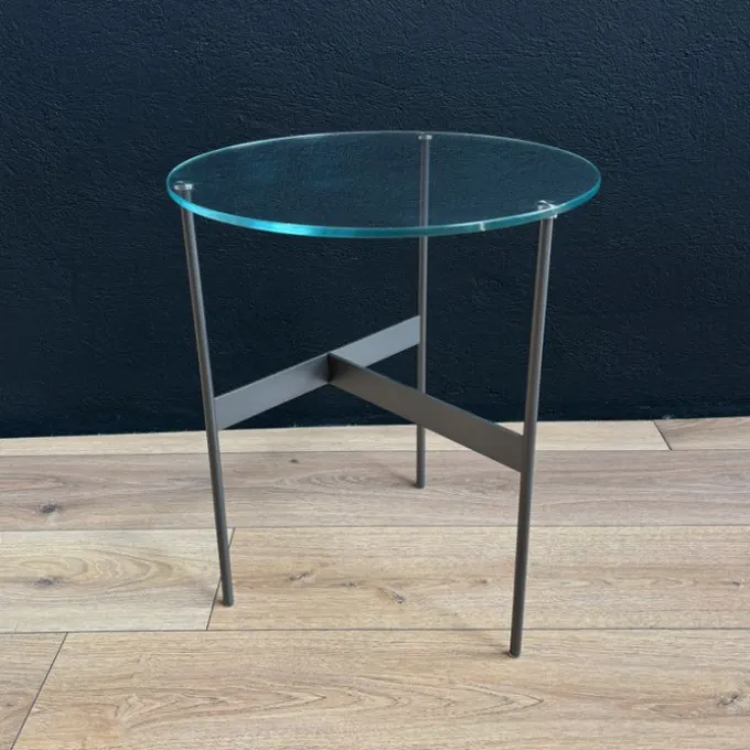 Guéridon Formiche - Verre (Outlet)