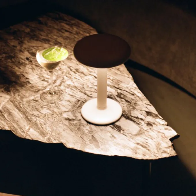 Gustave Residential Lampe à poser